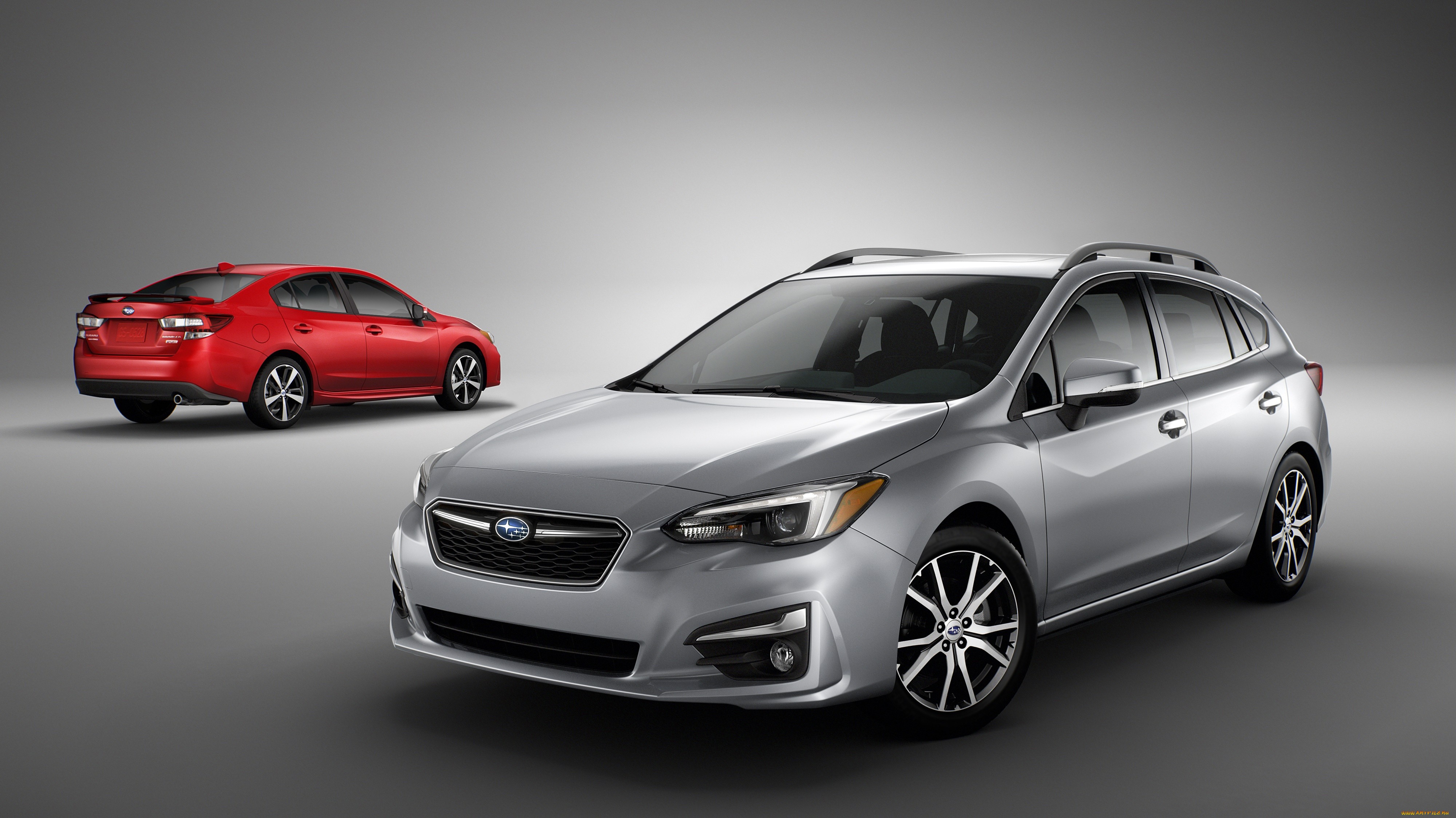 , subaru, impreza, 2016